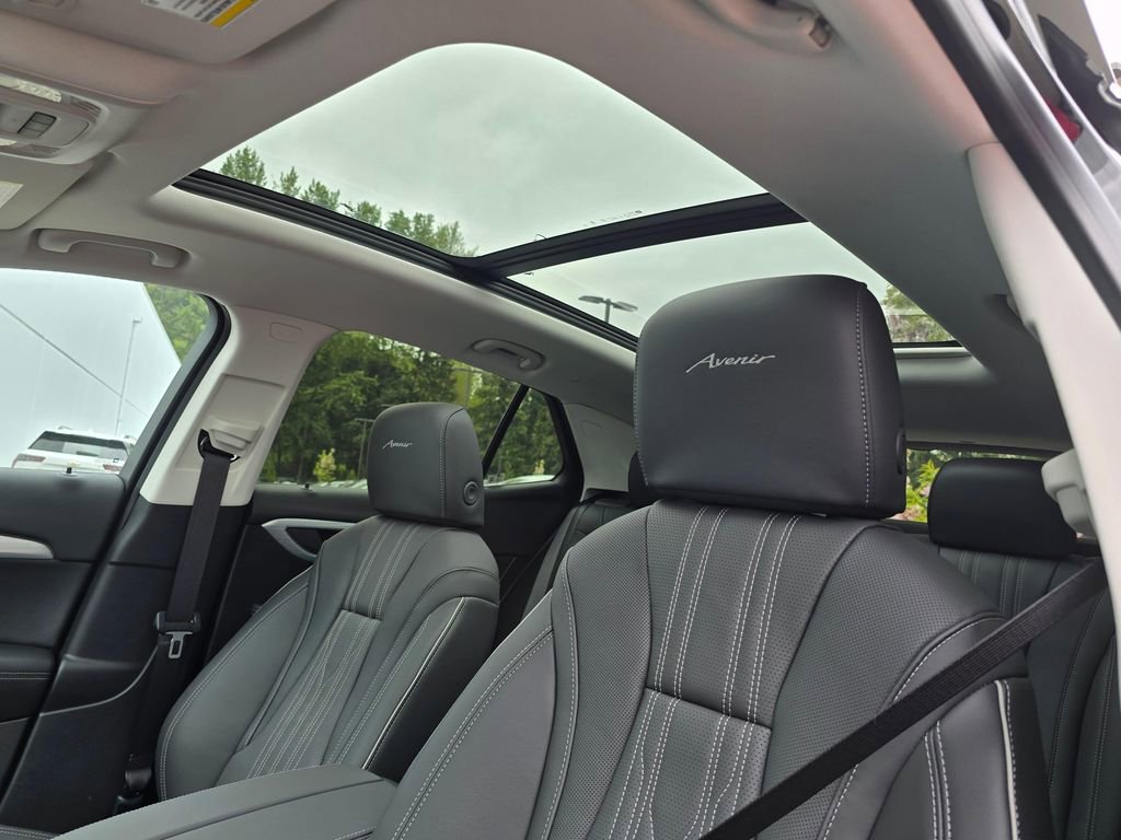New 2026 Buick Envision Avenir AWD/4WD image 22