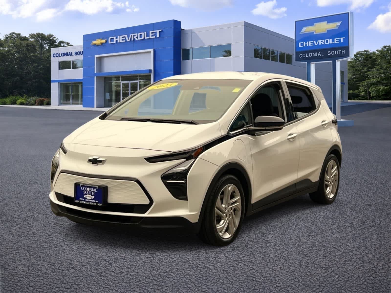 Certified 2023 Chevrolet Bolt LT w/ Driver Confidence Package FWD video 2