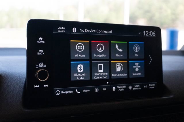 Certified 2024 Honda Civic Sport Touring image 24