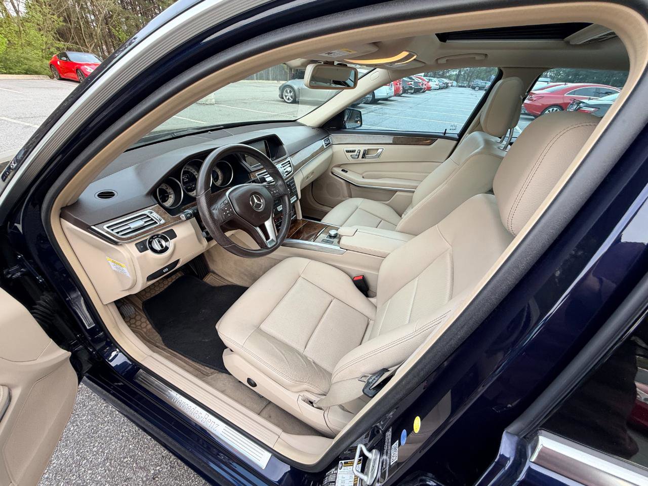 Used 2014 Mercedes-Benz E 350 Sedan image 8