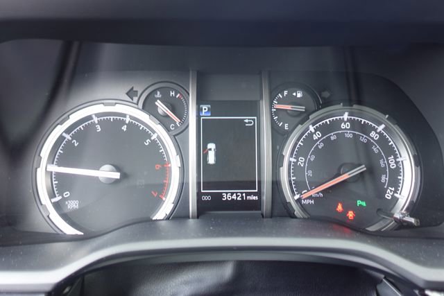 Certified 2023 Toyota 4Runner Limited AWD/4WD image 19