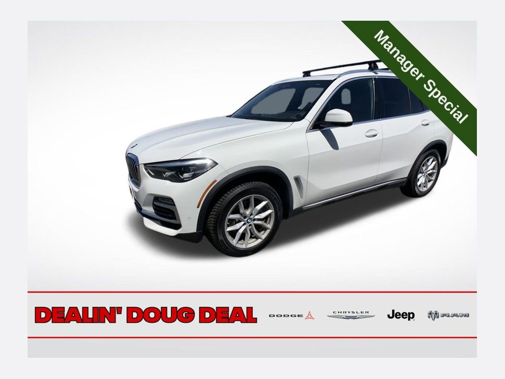 Used 2019 BMW X5 xDrive40i