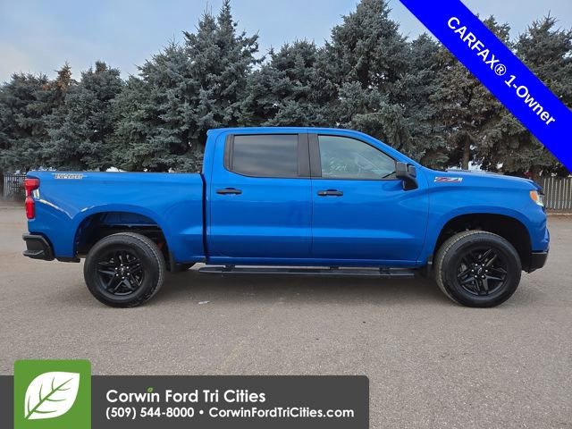 Used 2024 Chevrolet Silverado 1500 LT Trail Boss AWD/4WD image 18