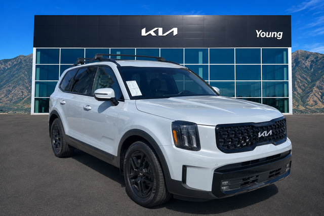 Used 2024 Kia Telluride SX Prestige X-Line