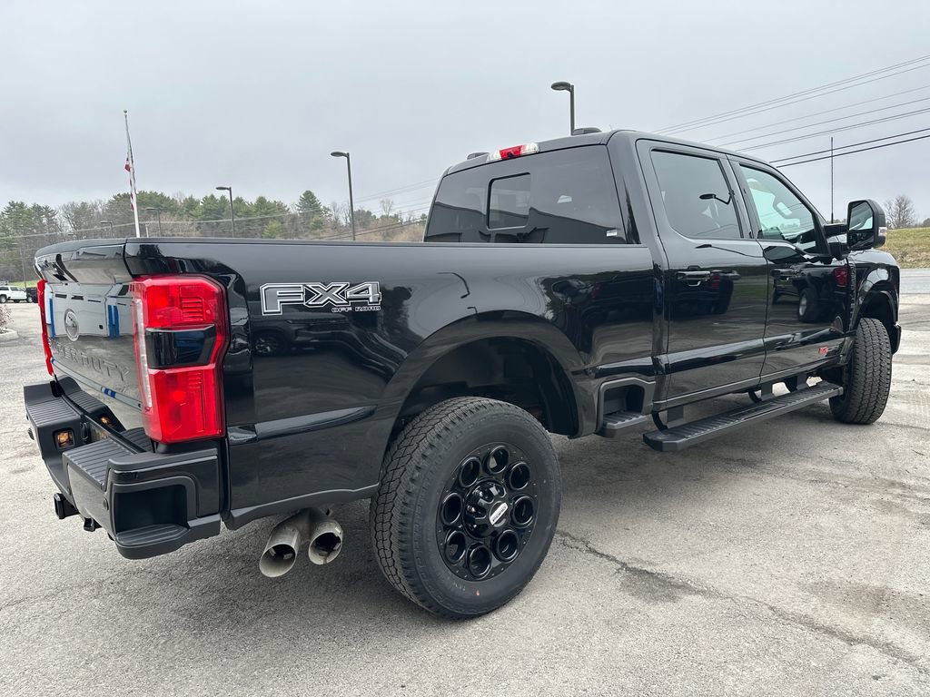Used 2025 Ford F250 Lariat w/ Lariat Ultimate Package image 5