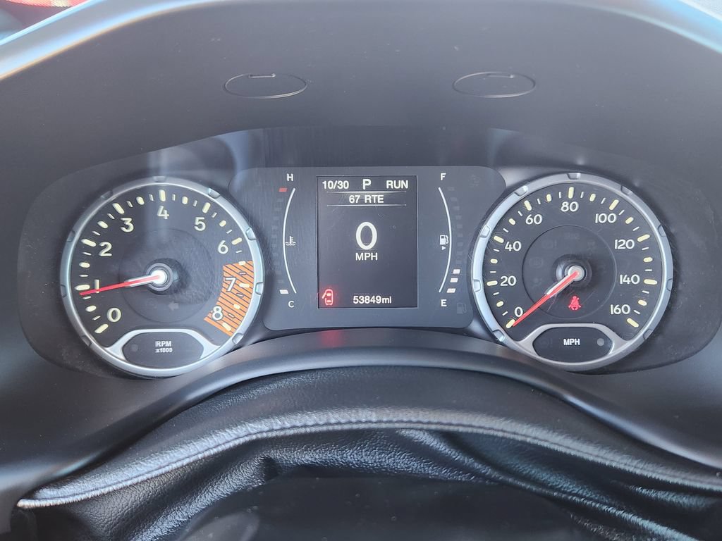 Used 2020 Jeep Renegade Sport w/ Sport Appearance Group FWD image 21