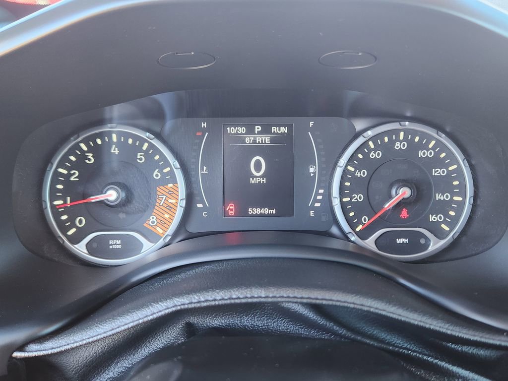 Used 2020 Jeep Renegade Sport w/ Sport Appearance Group image 21