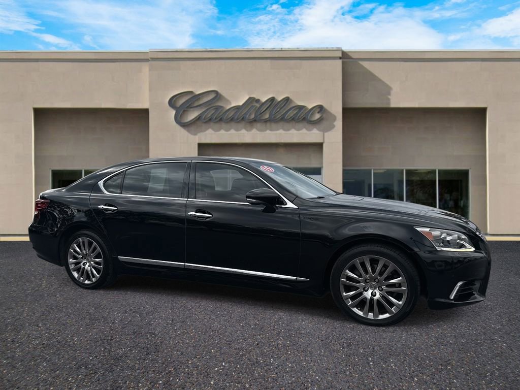 Used 2015 Lexus LS 460 L image 1