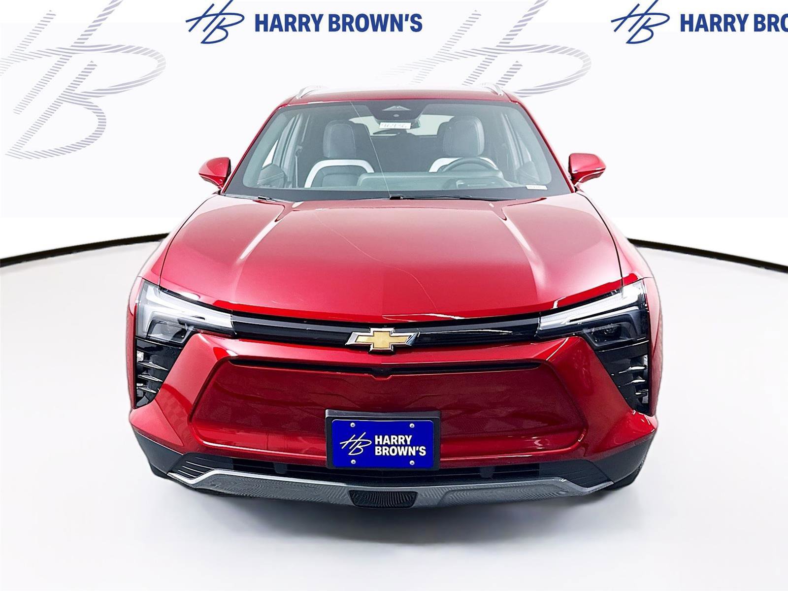 New 2026 Chevrolet Blazer EV LT image 27