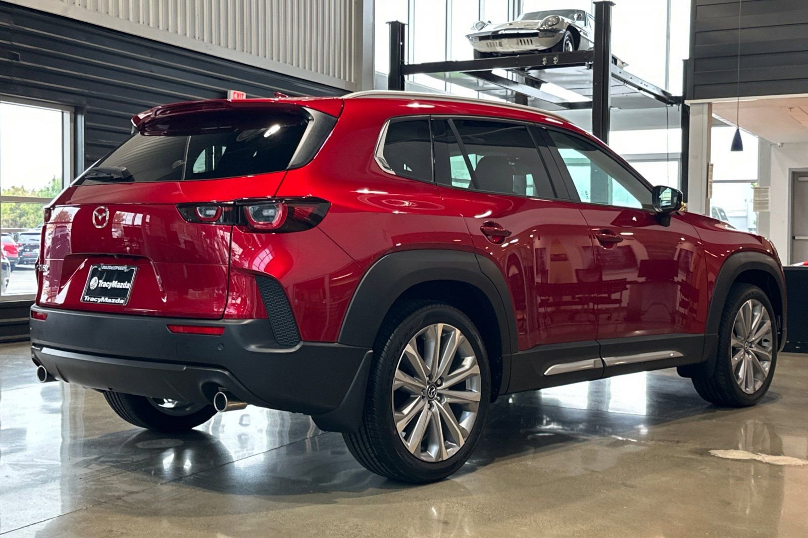 New 2026 MAZDA CX-50 AWD 2.5 S w/ Accent Package image 5