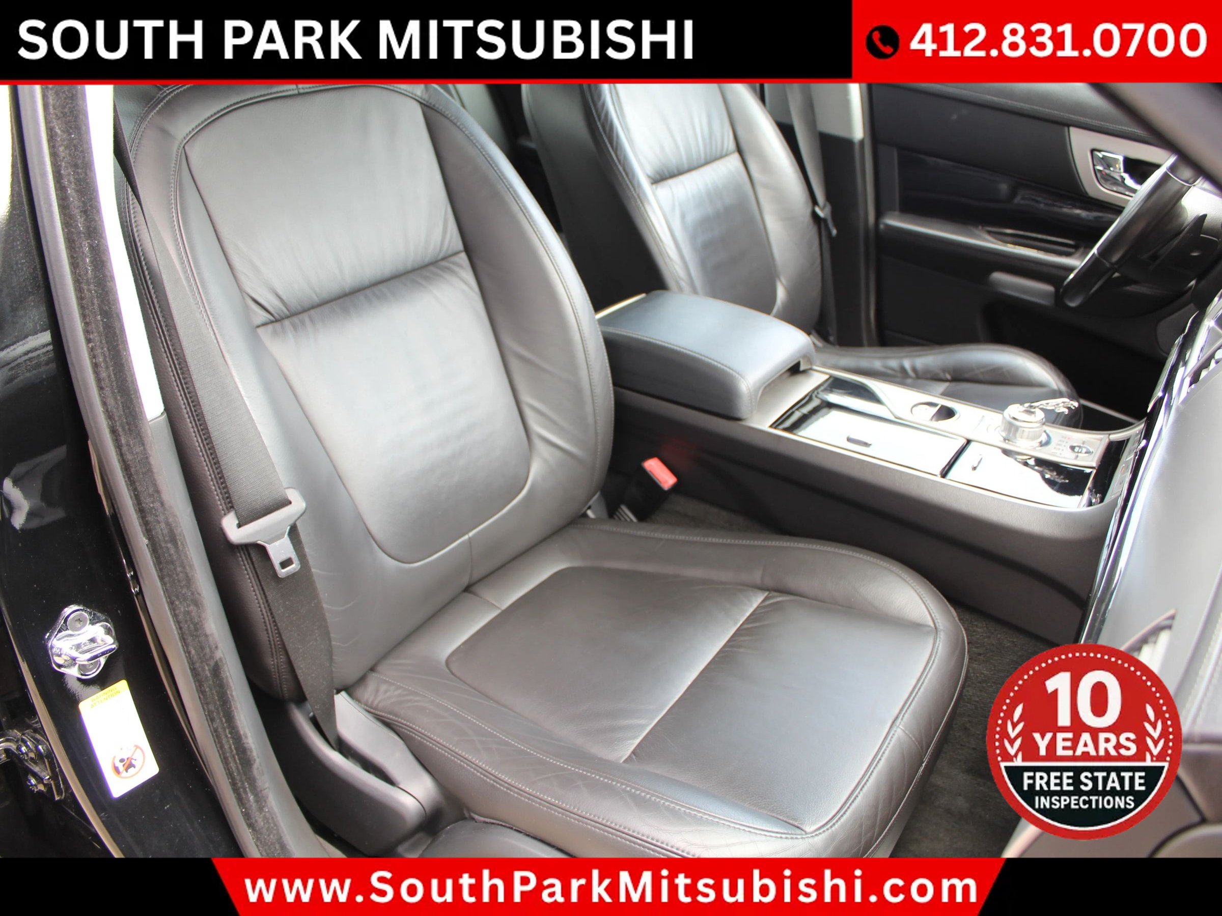 Used 2011 Jaguar XF RWD image 16