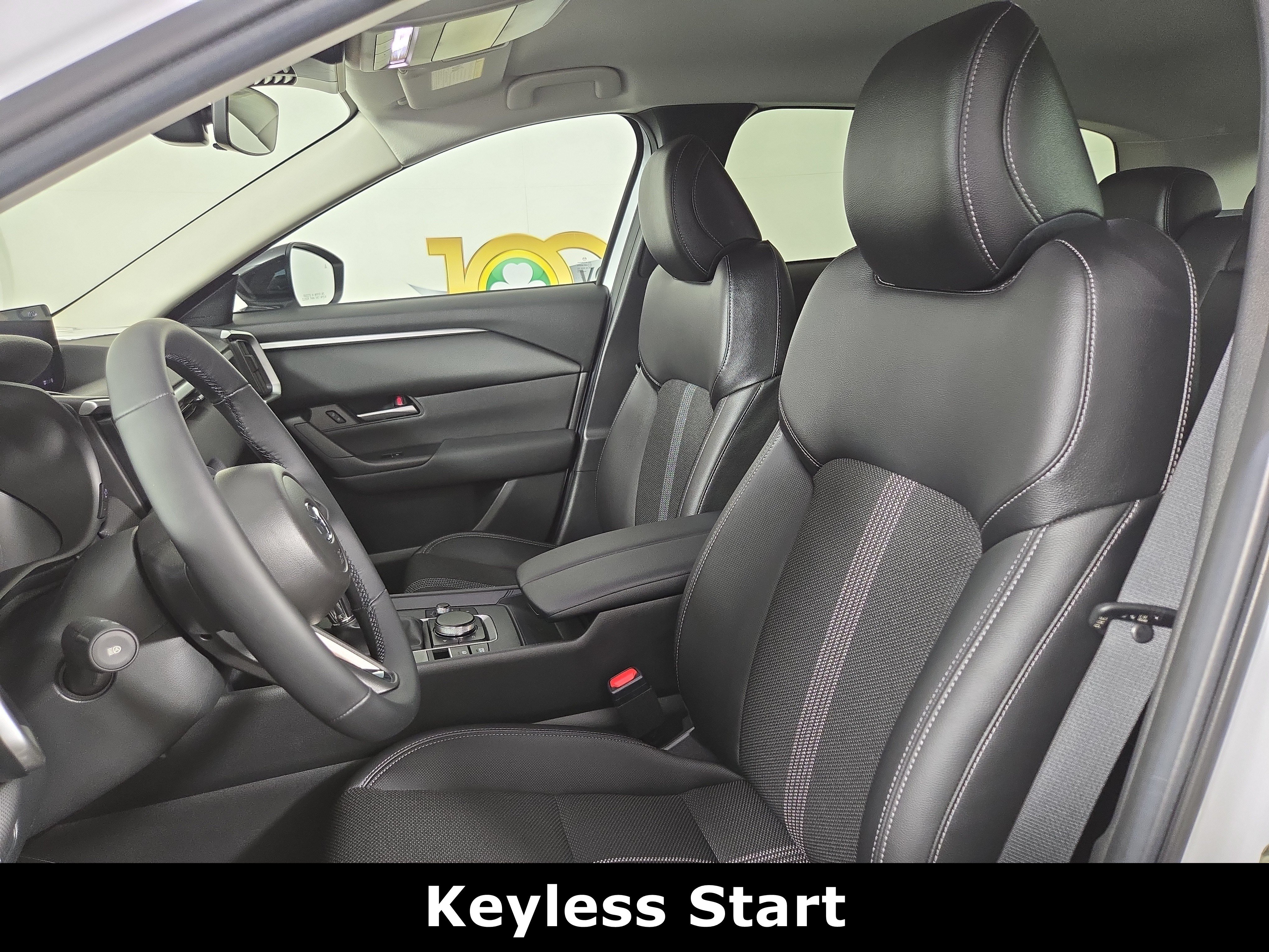 Used 2025 MAZDA CX-50 AWD 2.5 S w/ Weather Package image 11