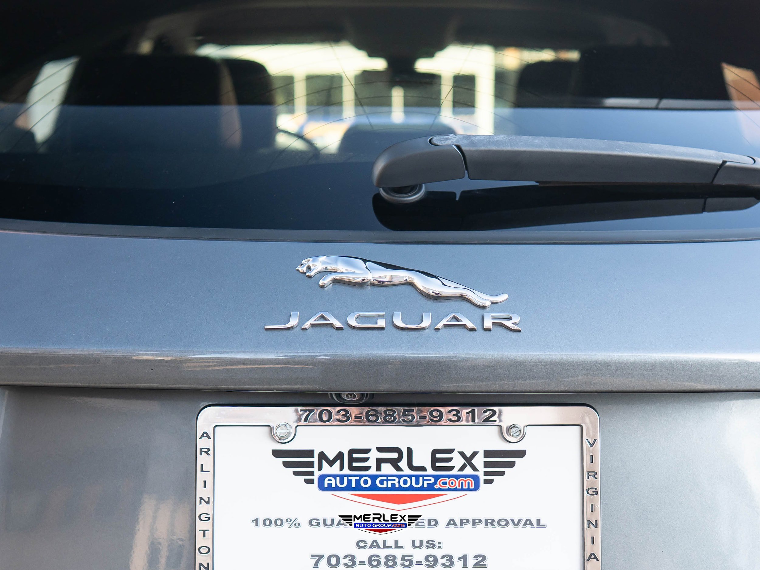 Used 2020 Jaguar E-PACE SE AWD/4WD image 47