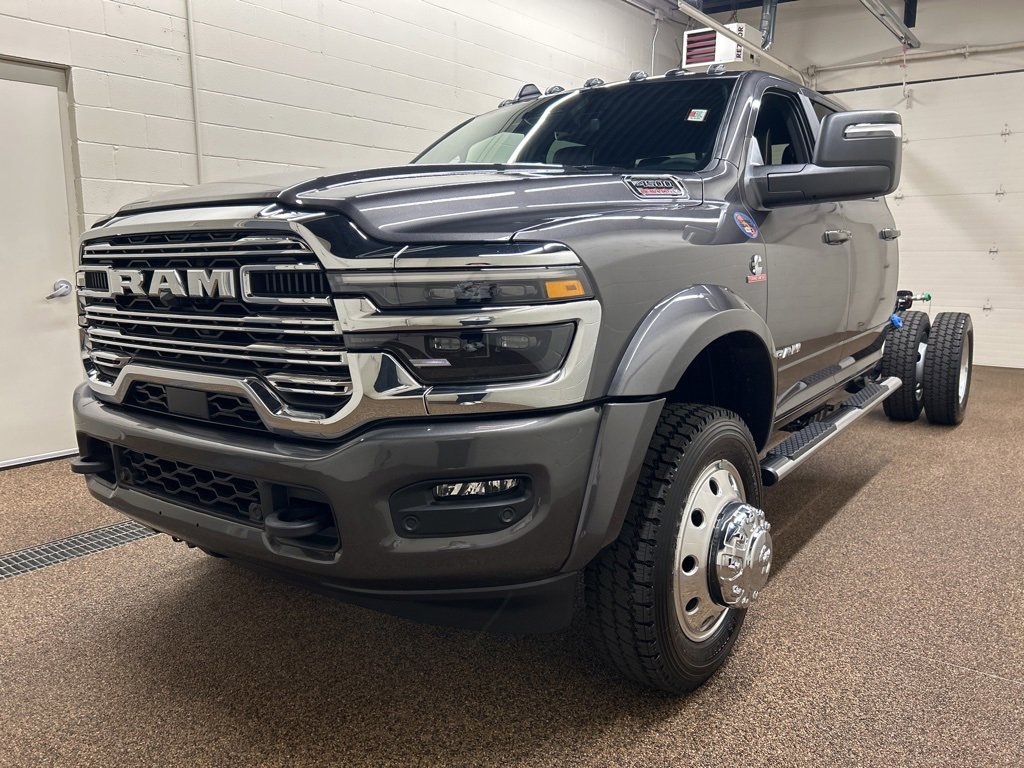 New 2026 RAM 4500 Tradesman image 5