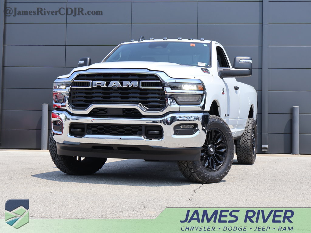 Used 2025 RAM 2500 Big Horn