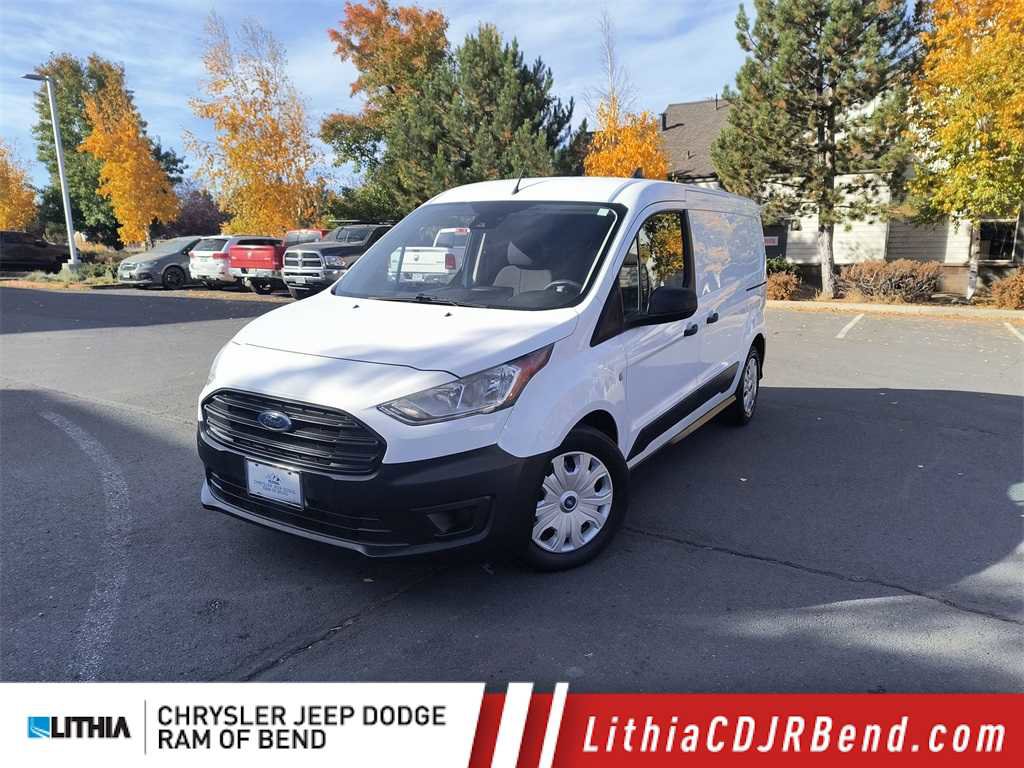 Used 2019 Ford Transit Connect XL