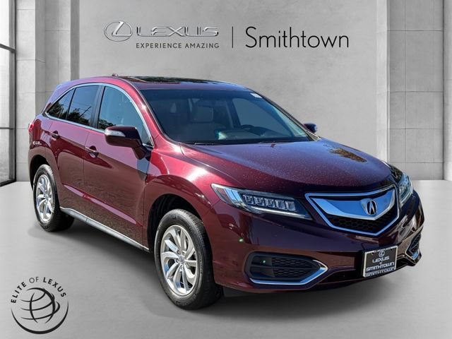 Used 2018 Acura RDX w/ Technology Package