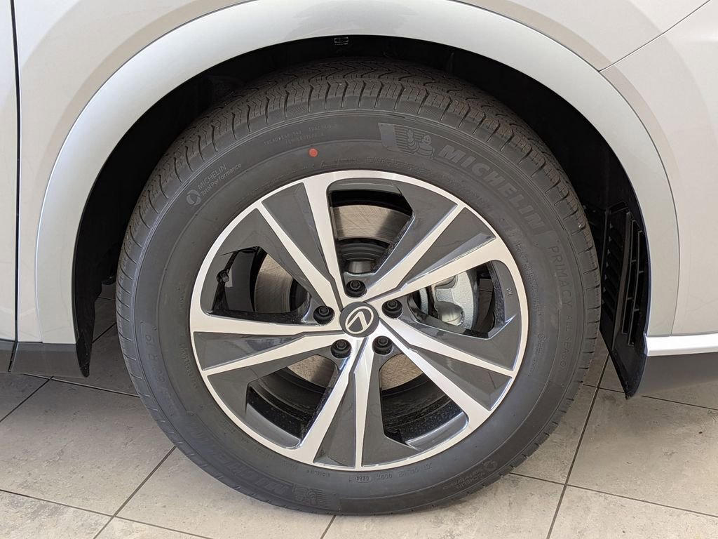 New 2026 Lexus RX 350h AWD/4WD image 16