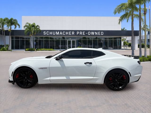 Used 2022 Chevrolet Camaro SS w/ Redline Edition RWD image 4
