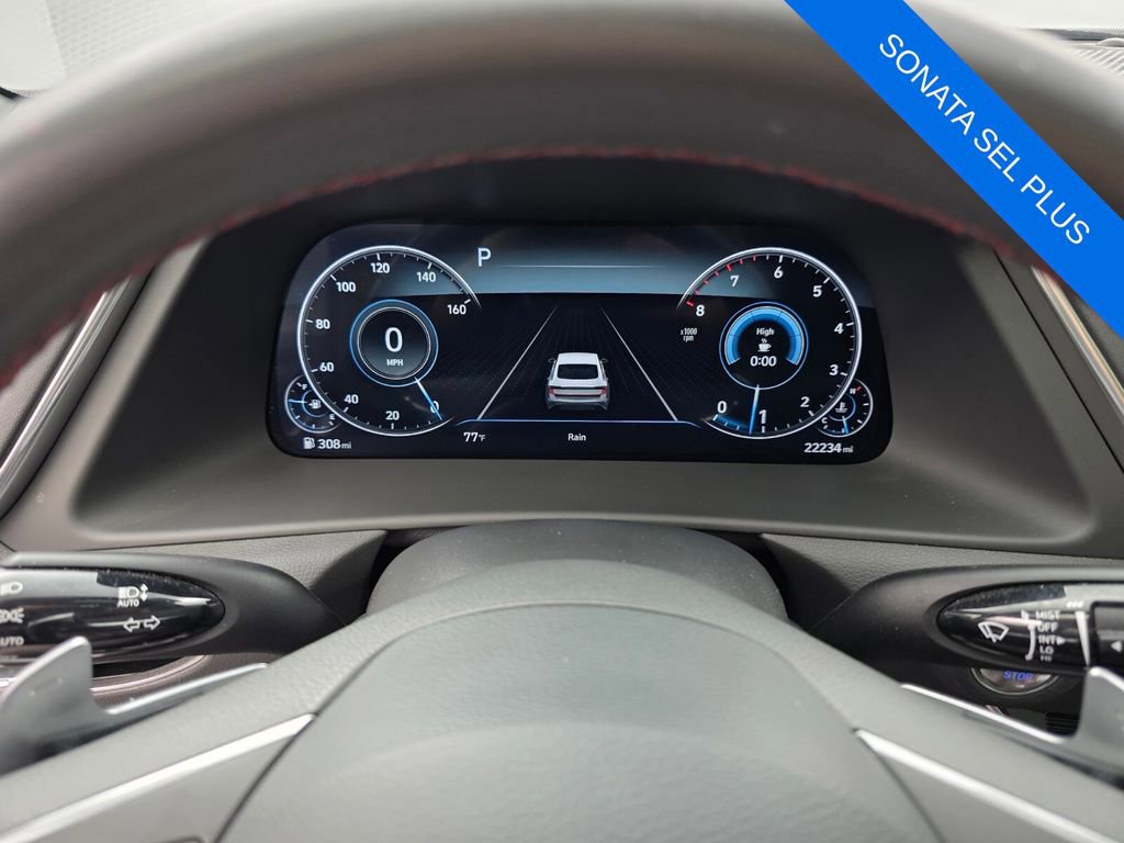Used 2023 Hyundai Sonata SEL Plus image 20