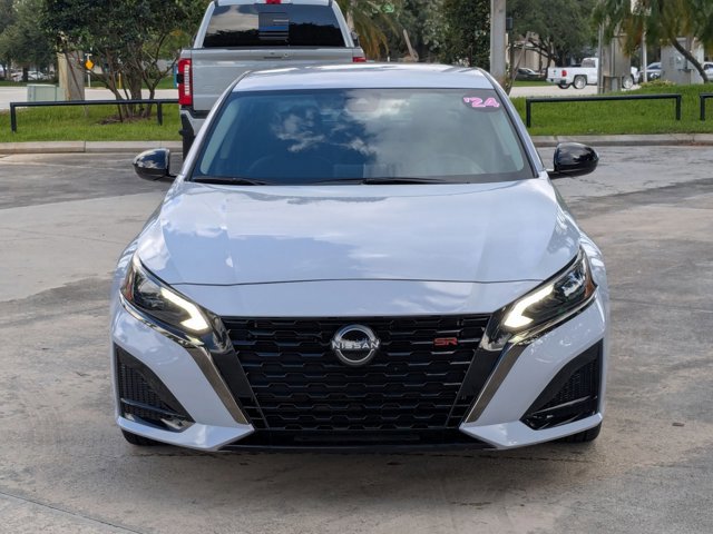 Used 2024 Nissan Altima 2.5 SR FWD video 2