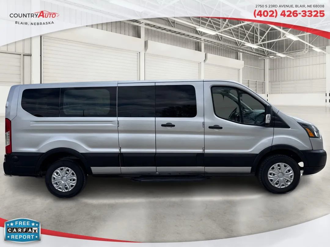 Used 2019 Ford Transit 350 XL RWD image 6