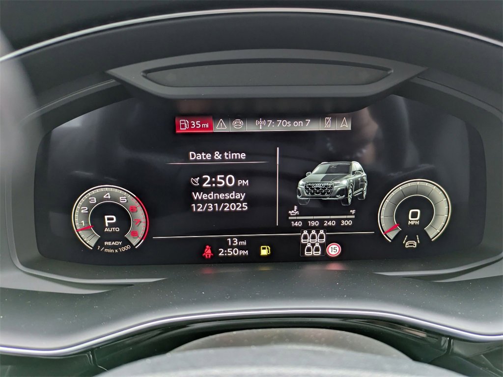 New 2026 Audi Q7 3.0T Premium Plus image 20