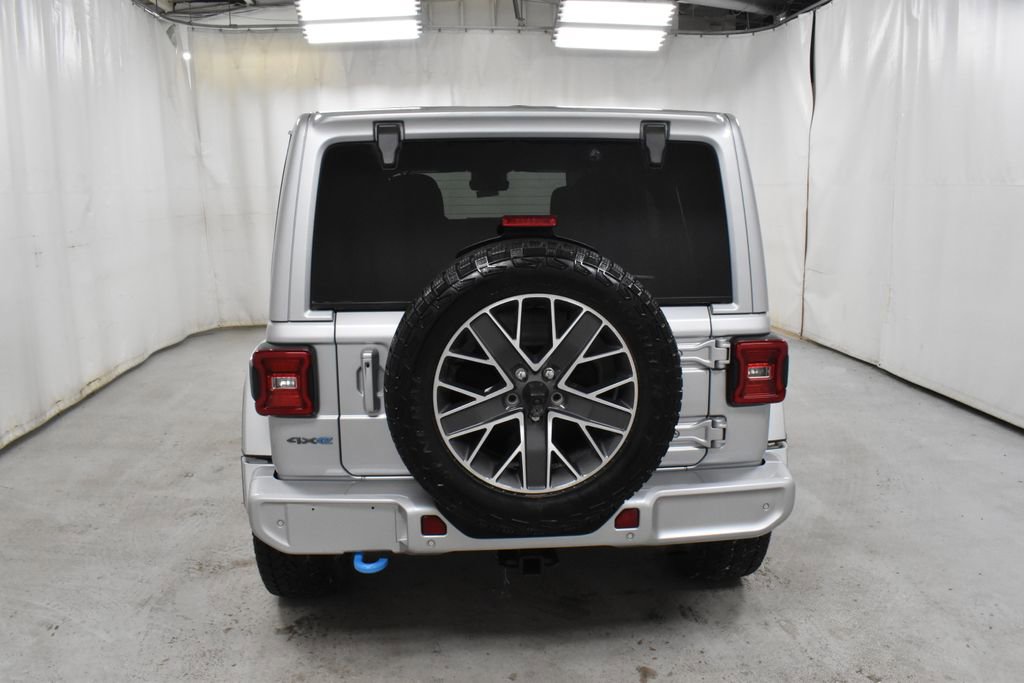 Used 2024 Jeep Wrangler High Altitude image 6