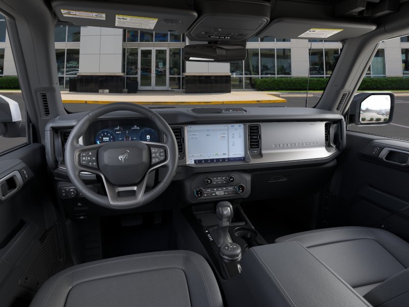 New 2026 Ford Bronco Outer Banks AWD/4WD image 9