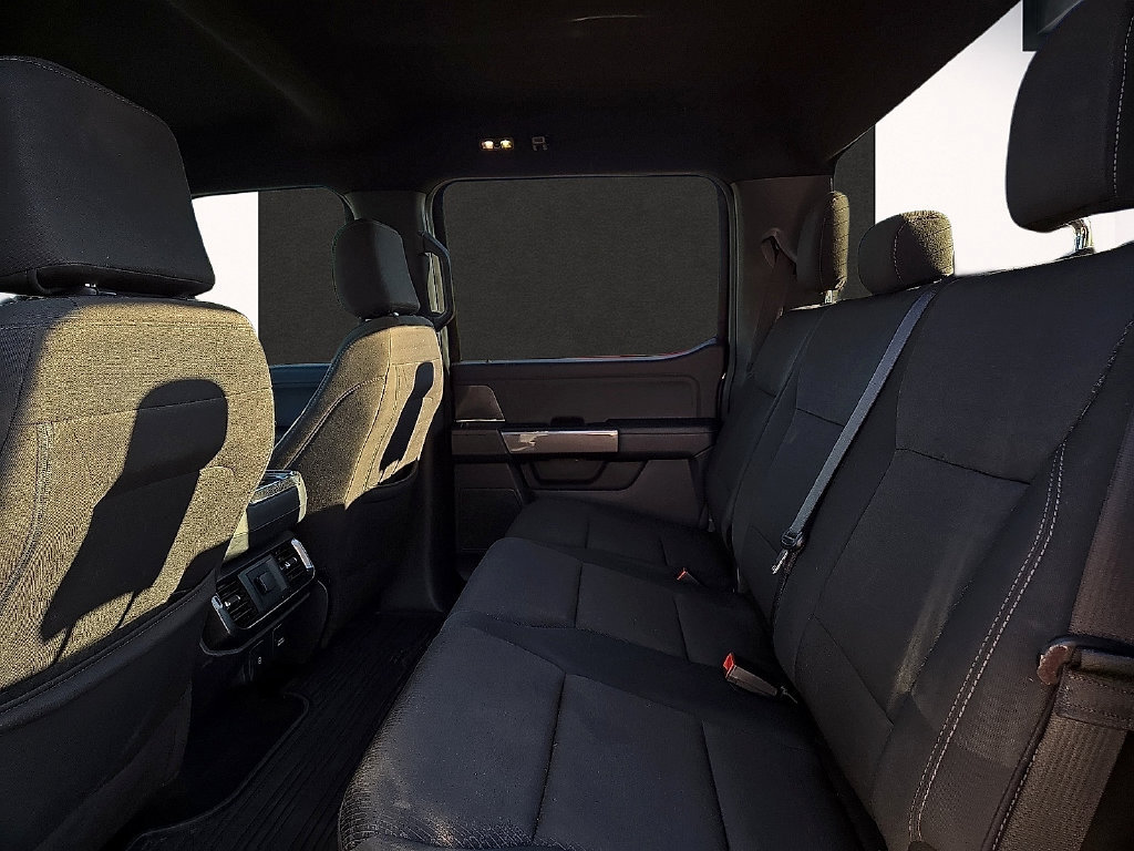 Used 2022 Ford F150 XLT w/ Equipment Group 302A High AWD/4WD image 8