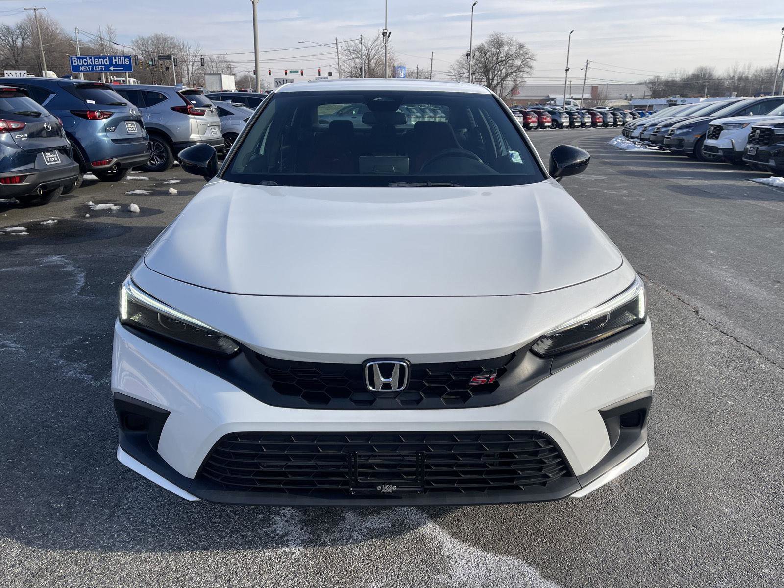 Used 2022 Honda Civic Si image 17