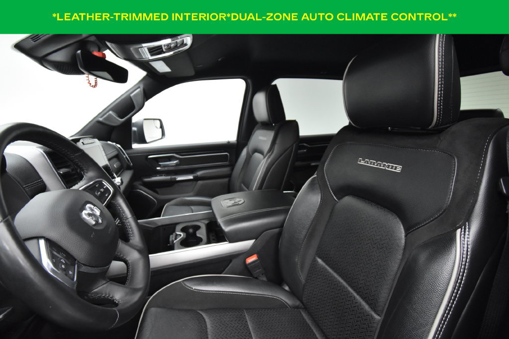 Used 2024 RAM 1500 Laramie AWD/4WD image 8
