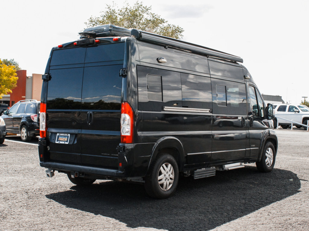 Used 2016 RAM ProMaster 3500 w/ Mopar Trailer Tow Group FWD image 5