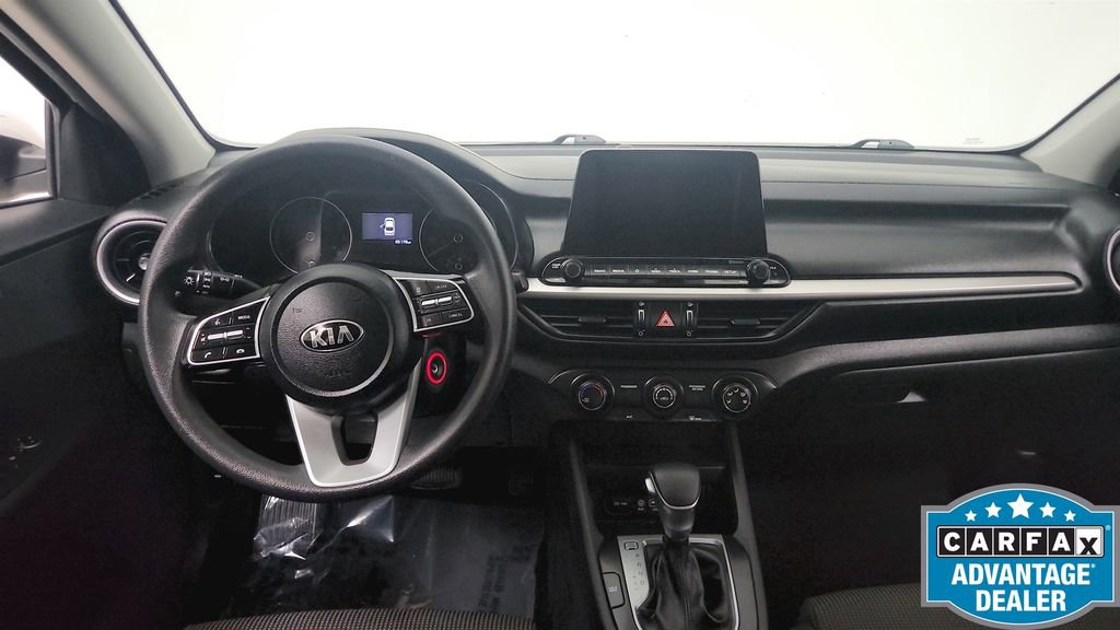 Used 2021 Kia Forte LXS FWD image 48