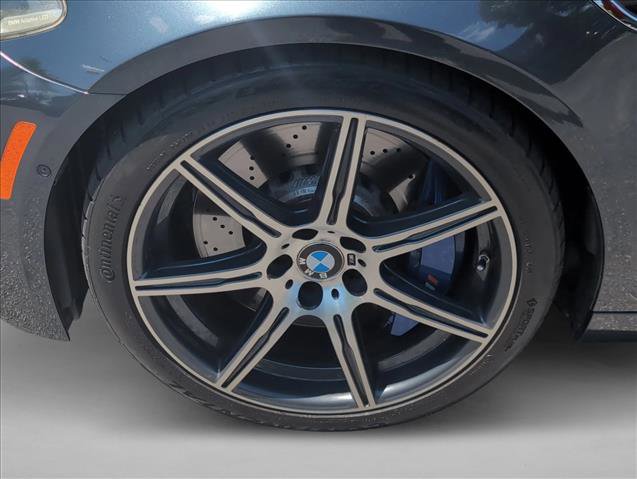 Used 2015 BMW M5 RWD image 26