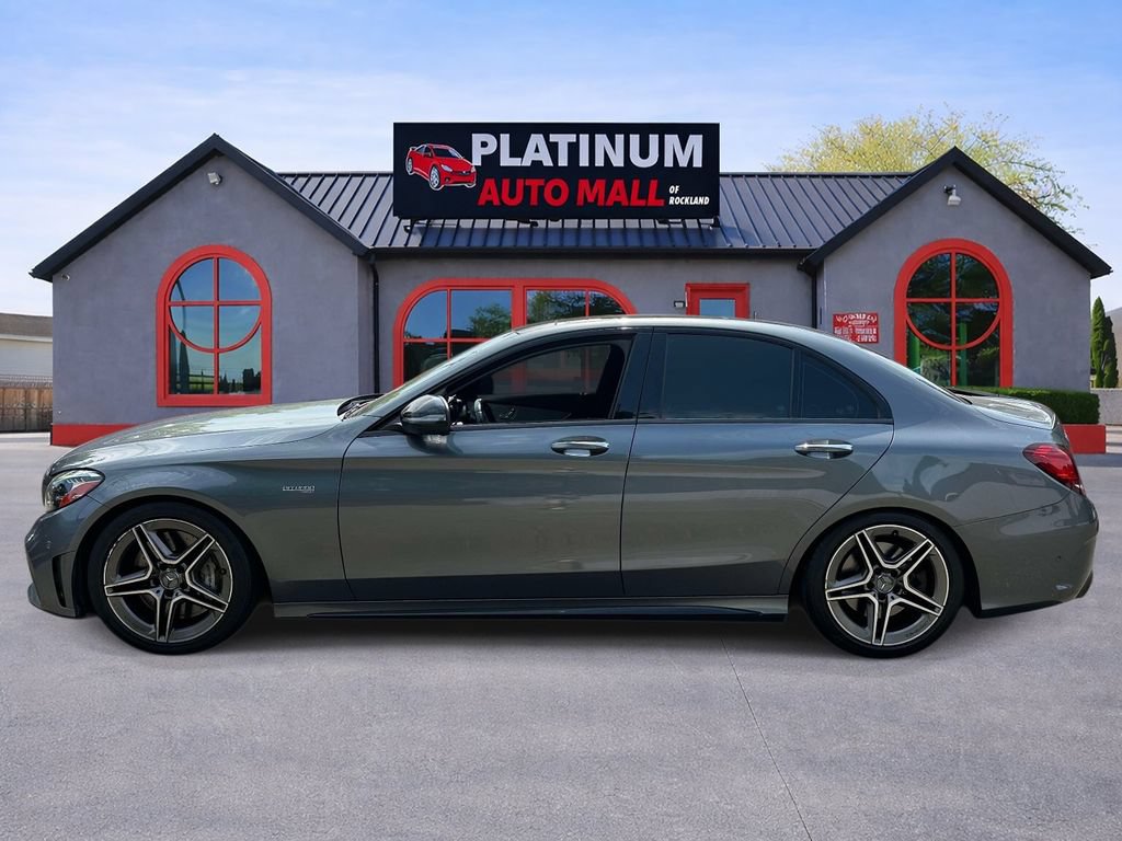 Used 2021 Mercedes-Benz C 43 AMG 4MATIC Sedan image 6