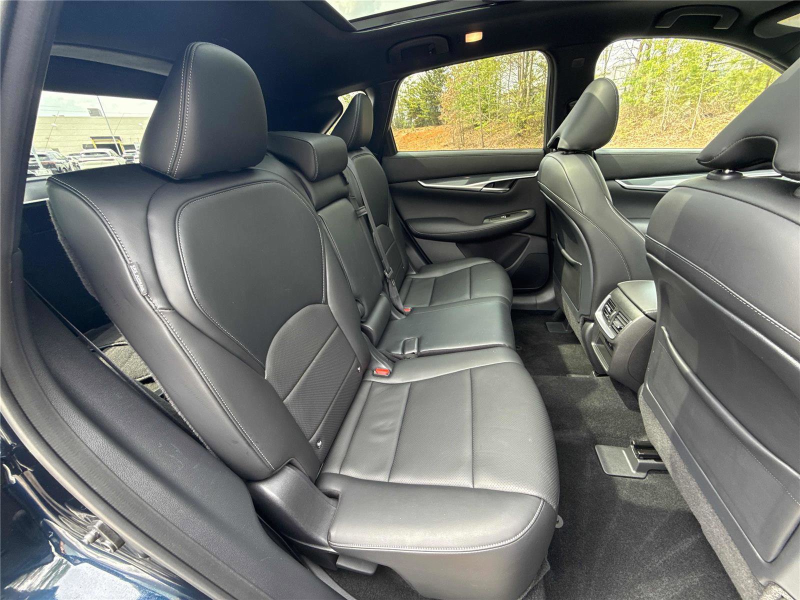 Used 2023 INFINITI QX50 Sport FWD image 29