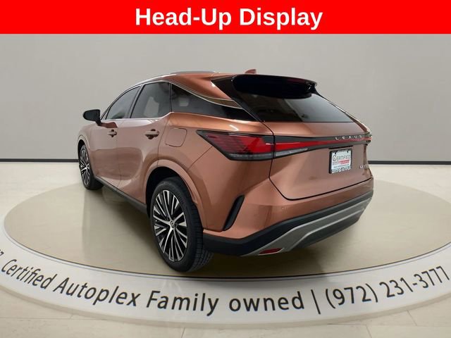 Used 2023 Lexus RX 350 Premium Plus w/ Cold Area Package image 2