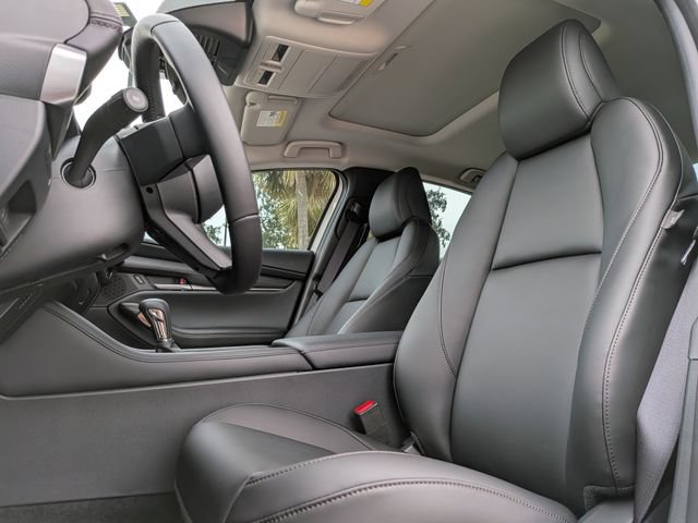 New 2026 MAZDA MAZDA3 2.5 S Sedan w/ Preferred Pkg FWD image 13