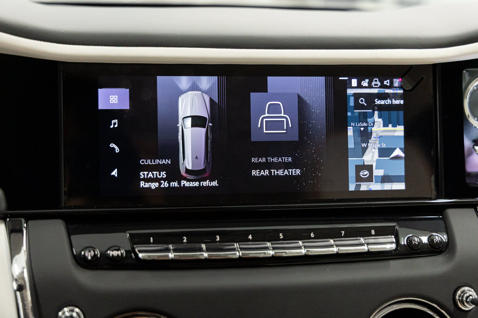 New 2027 Rolls-Royce Cullinan AWD/4WD image 41