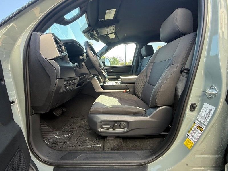 New 2026 Toyota Tundra SR5 AWD/4WD image 17