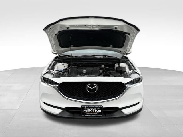 Used 2020 MAZDA CX-5 Grand Touring w/ GT Premium Package image 9