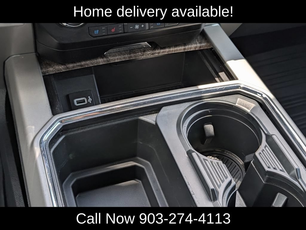 Used 2019 Ford F250 Lariat w/ Lariat Ultimate Package AWD/4WD image 22