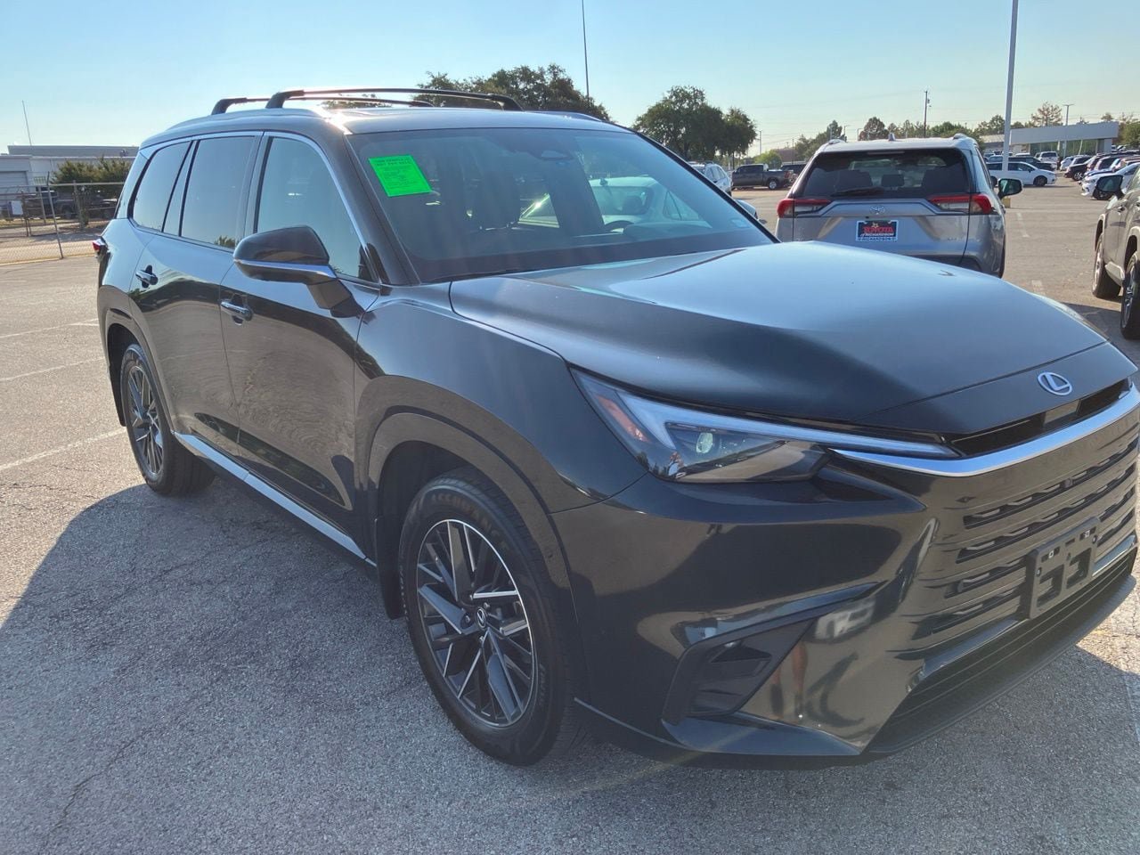 Used 2025 Lexus TX 350 AWD w/ Technology Package image 18