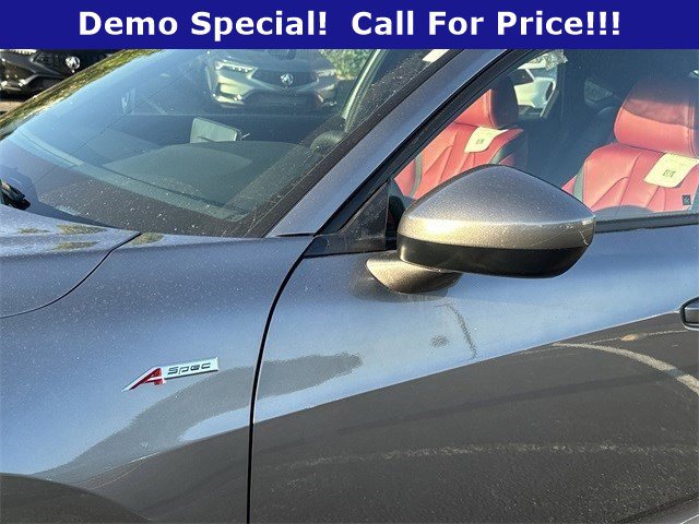 Used 2025 Acura Integra A-Spec image 12