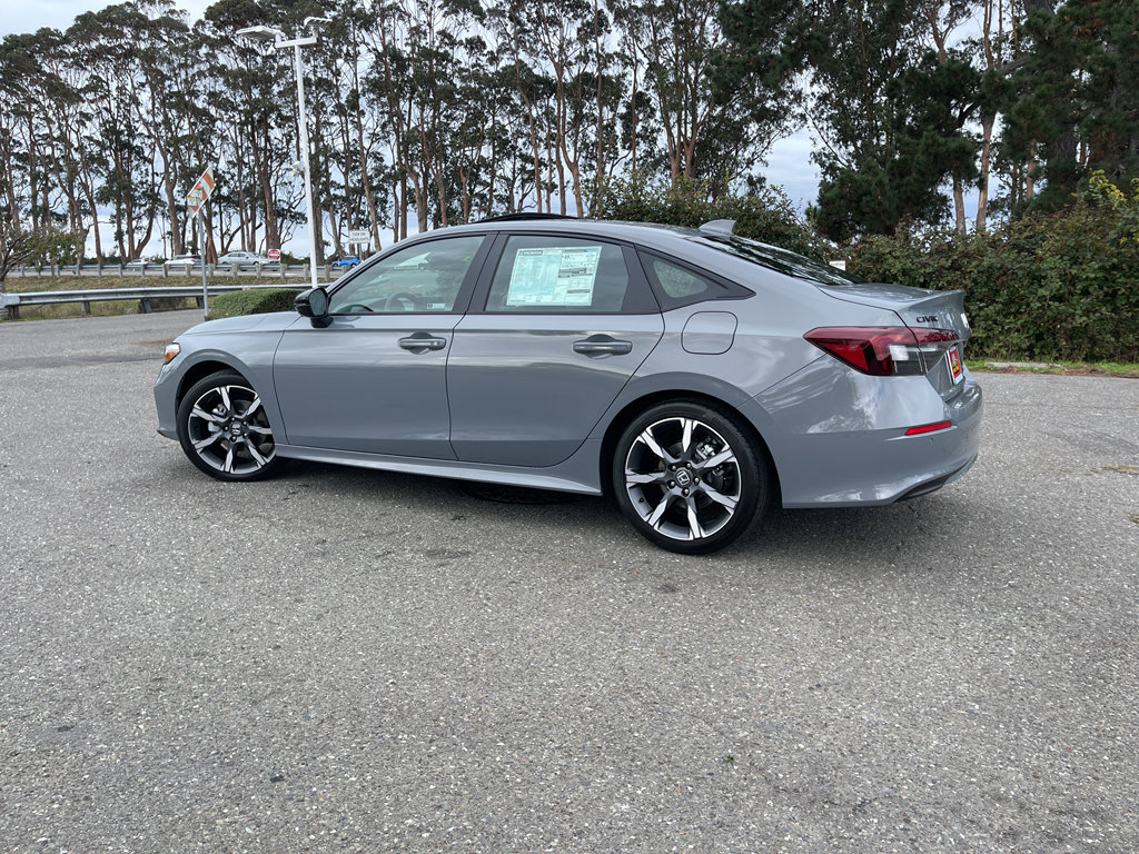 New 2026 Honda Civic Sport Touring image 11