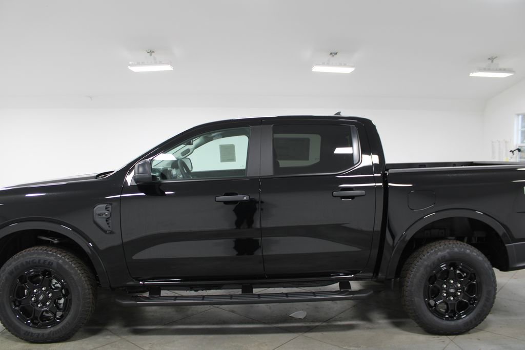 New 2025 Ford Ranger XLT w/ Equipment Group 301A High image 5
