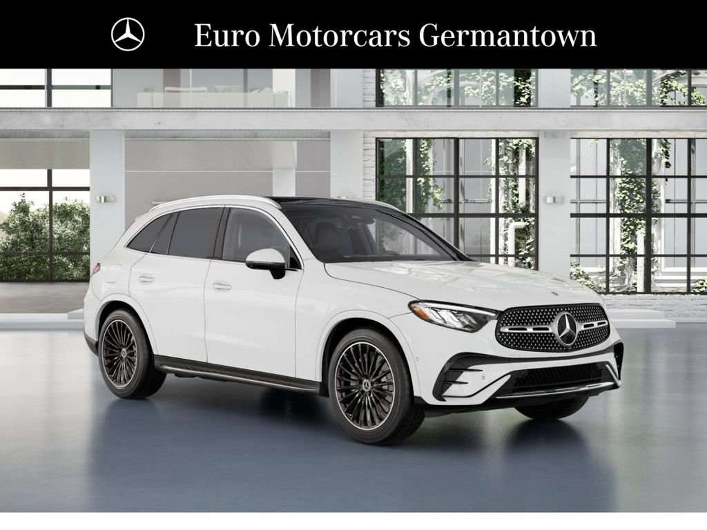 New 2026 Mercedes-Benz GLC 300 4MATIC image 11