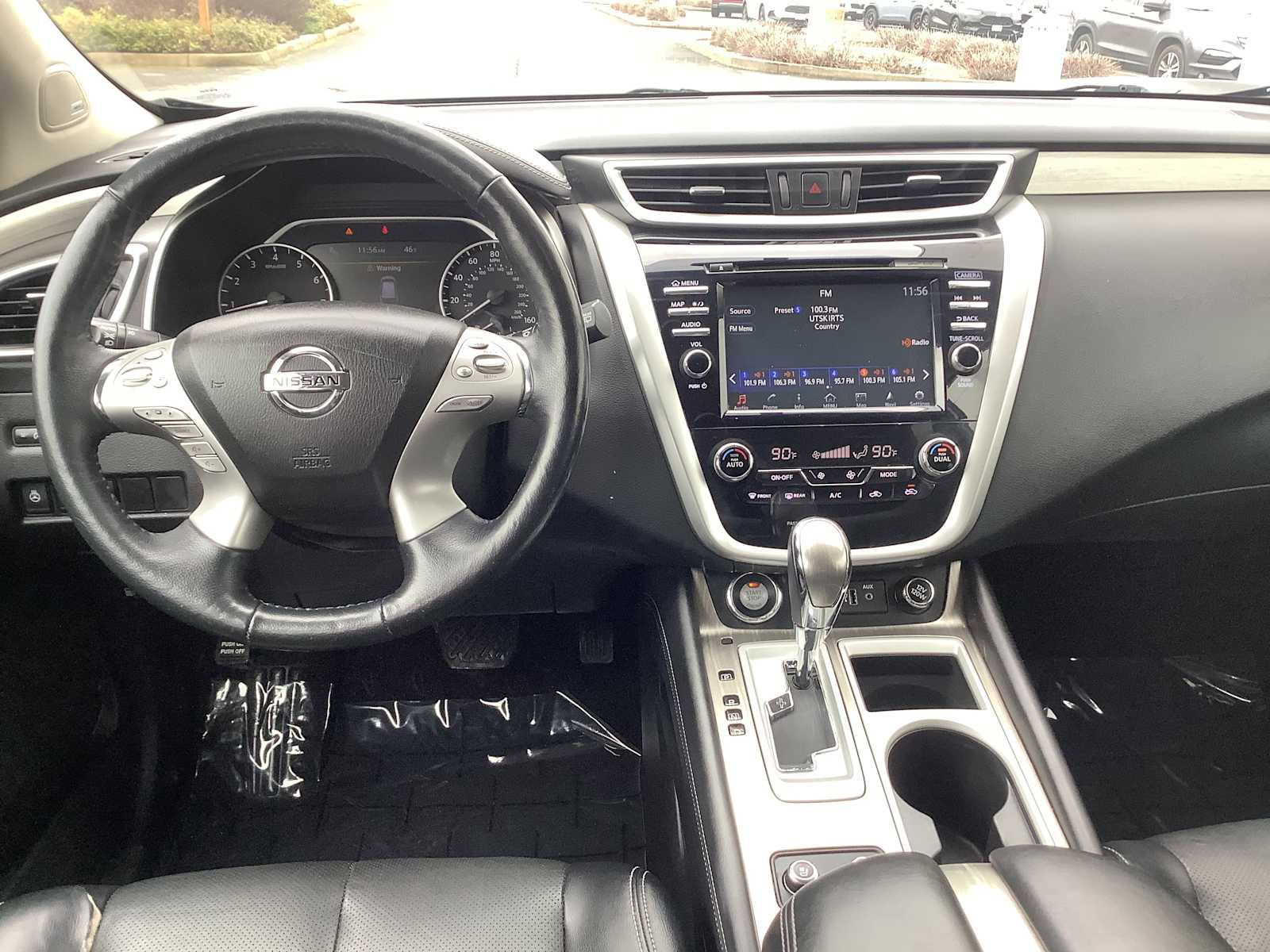 Used 2018 Nissan Murano Platinum image 10