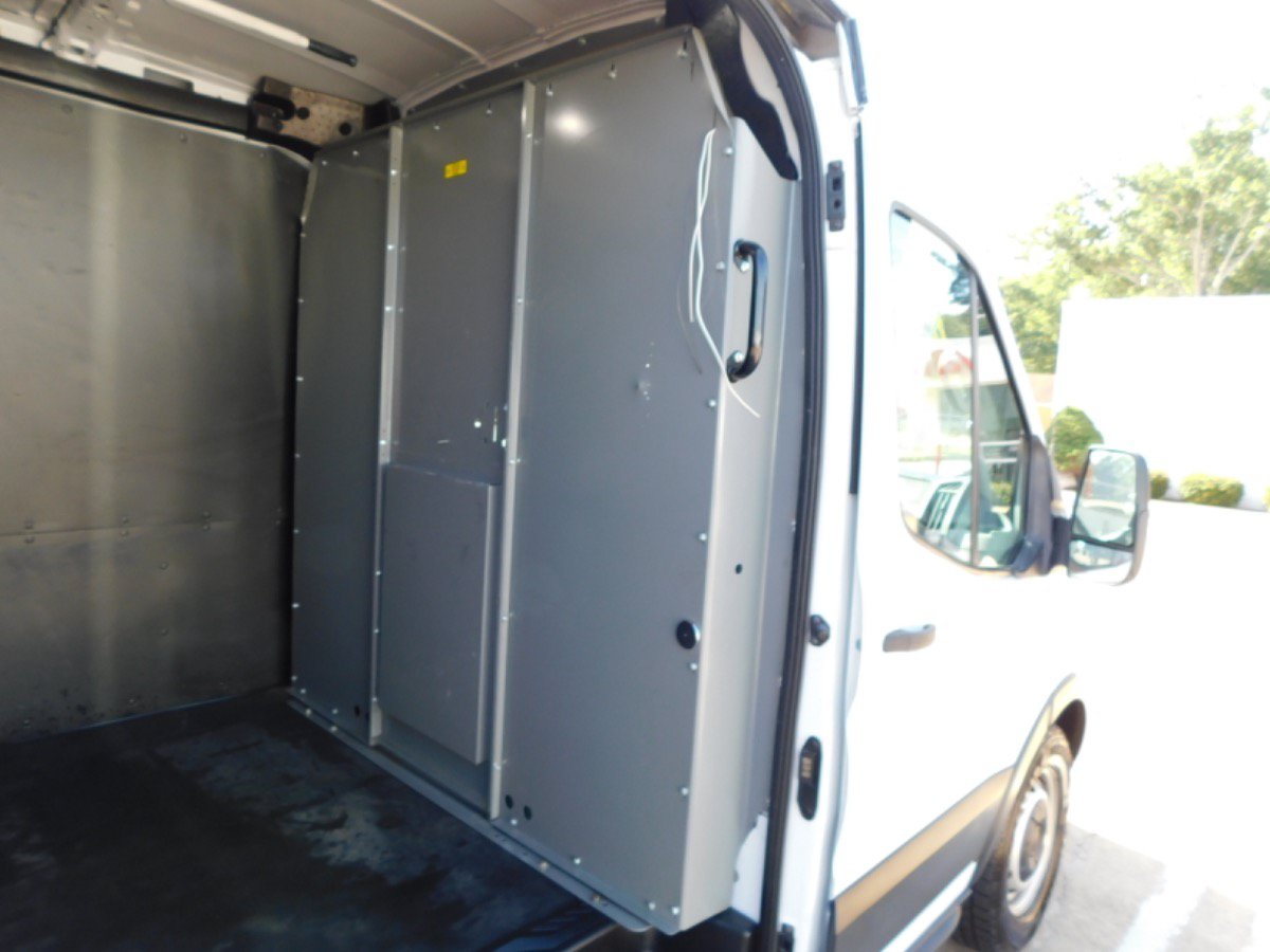 Used 2019 Ford Transit 150 130 Medium Roof RWD image 25